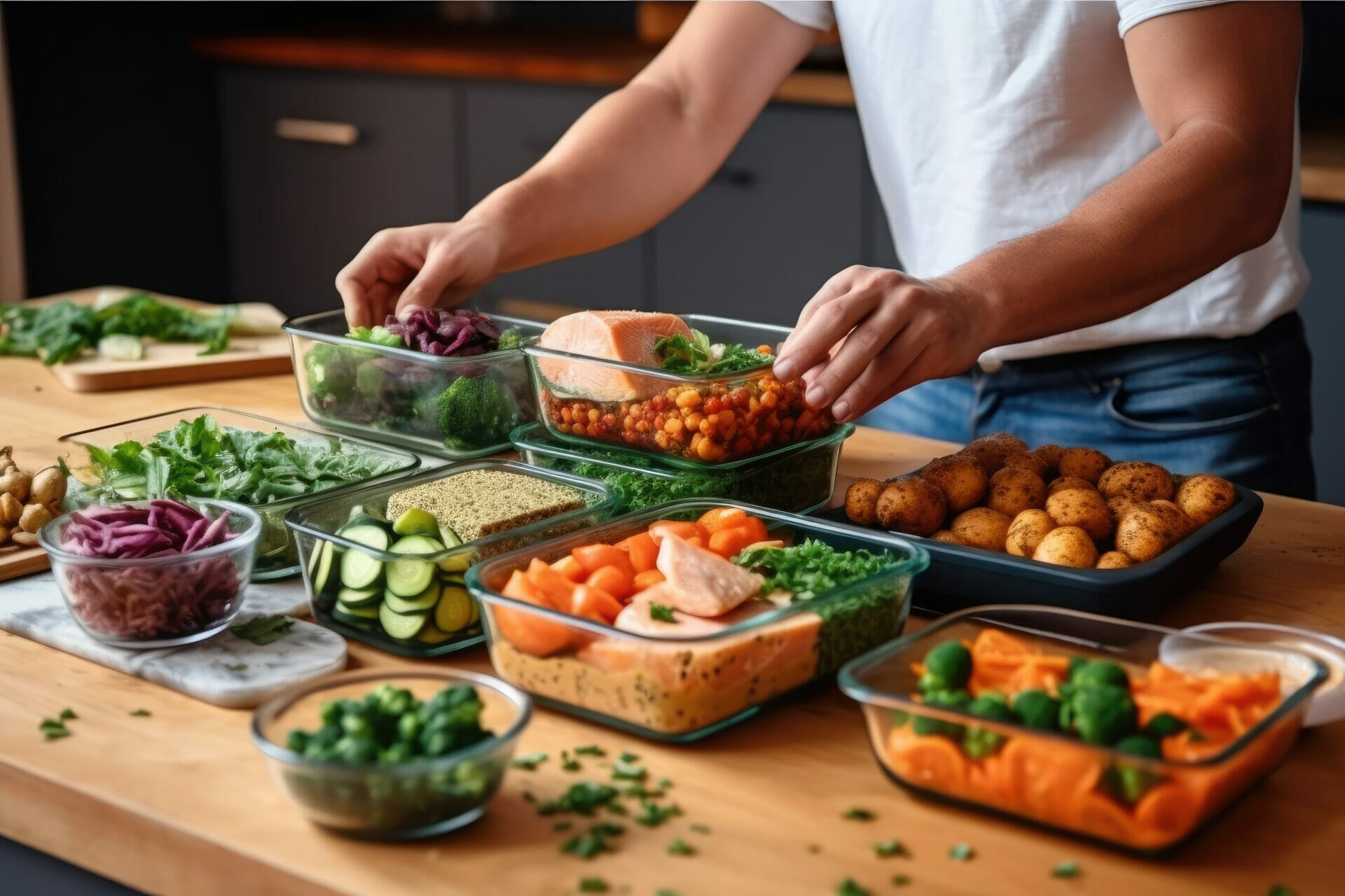 How to Create a Personalized Nutrition Plan